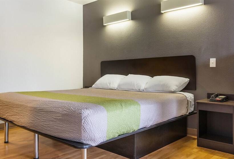 اتاق لوکس, Motel 6 Alexandria, La  South