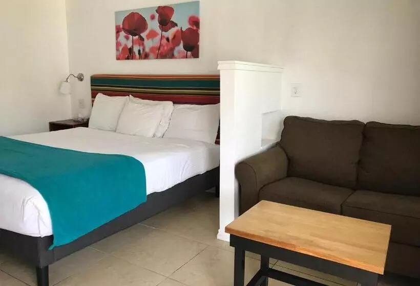 سوئیت با تخت بزرگ, Sandyland Reef Inn