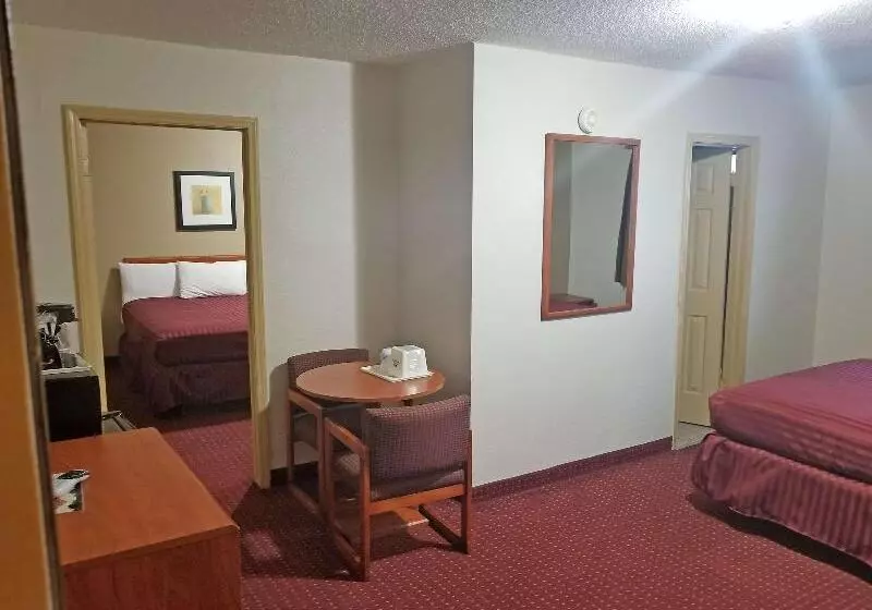 スイート, Americas Best Value Inn Williams/grand Canyon