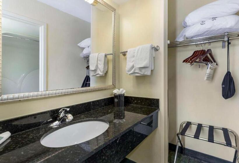 جناح سرير كينج, Best Western Mcallen Medical Center