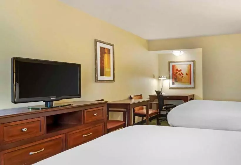 اتاق استاندارد با 2 تخت دوبل, Best Western Mcallen Medical Center