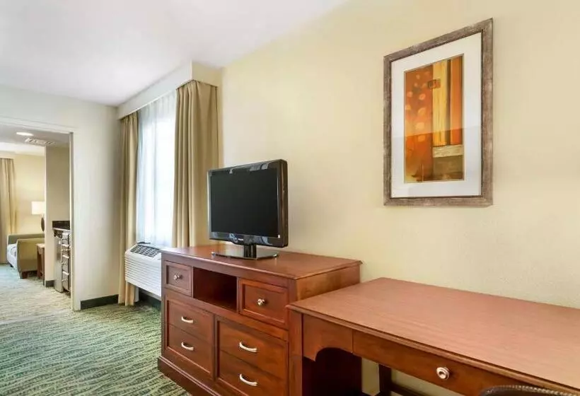 سوئیت برای معلولان, Best Western Mcallen Medical Center
