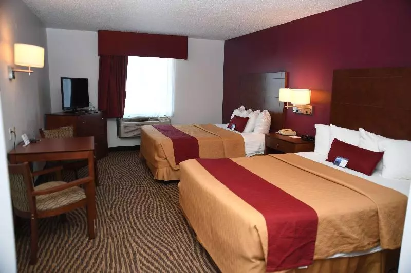 スタンダードルーム, Best Western Okmulgee
