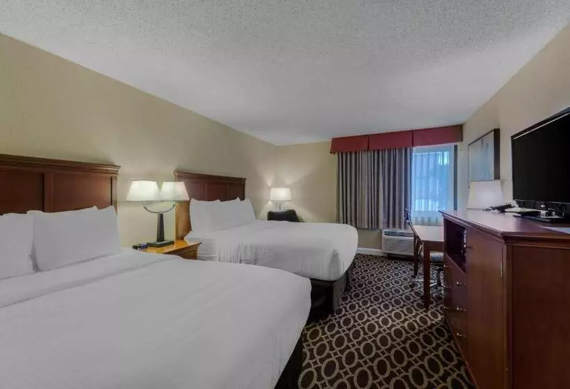 スタンダードルーム, Best Western Plus Wooster Hotel & Conference Center