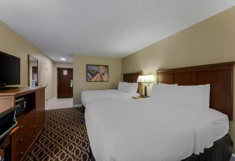 スタンダードルーム, Best Western Plus Wooster Hotel & Conference Center