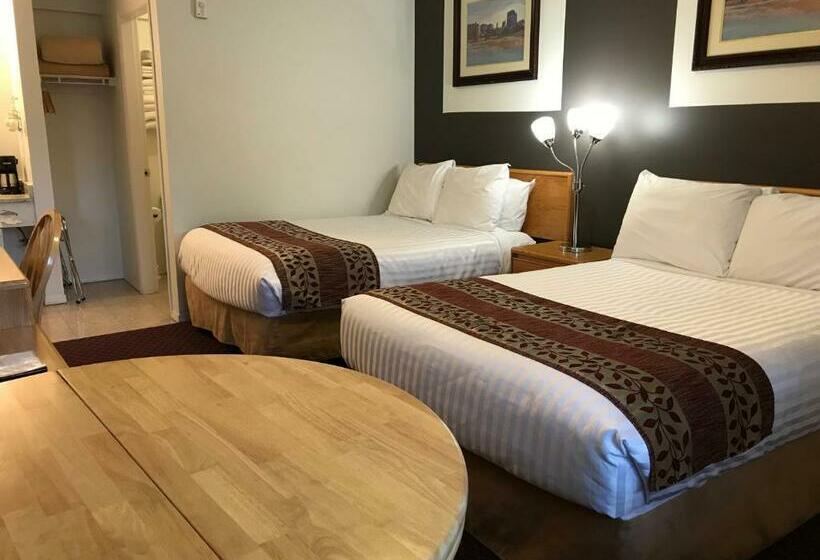 Standard Szoba 2 Franciaággyal, Cactus Tree Inn