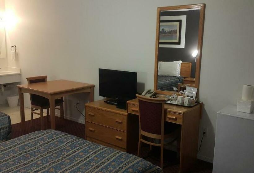 Standard Szoba 2 Franciaággyal, Cactus Tree Inn