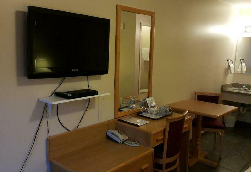 Standard Szoba, Cactus Tree Inn