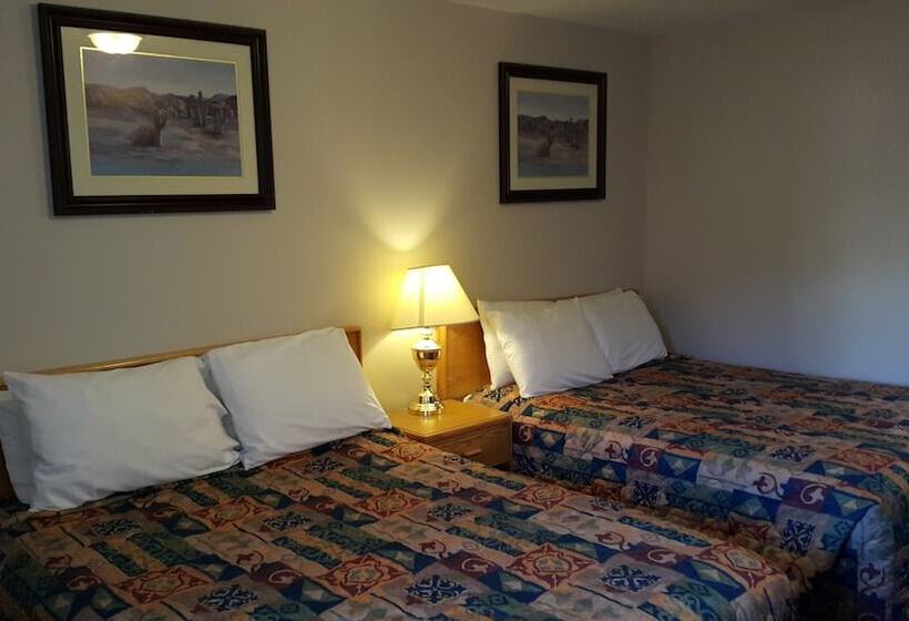 Standard Szoba 2 Franciaággyal, Cactus Tree Inn