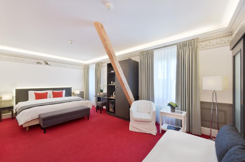 غرفة قياسية, The Simon Hotel Sydney