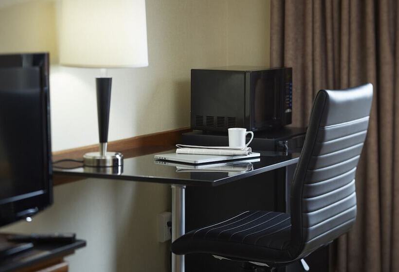 Номер Deluxe, Comfort Inn Baie Comeau