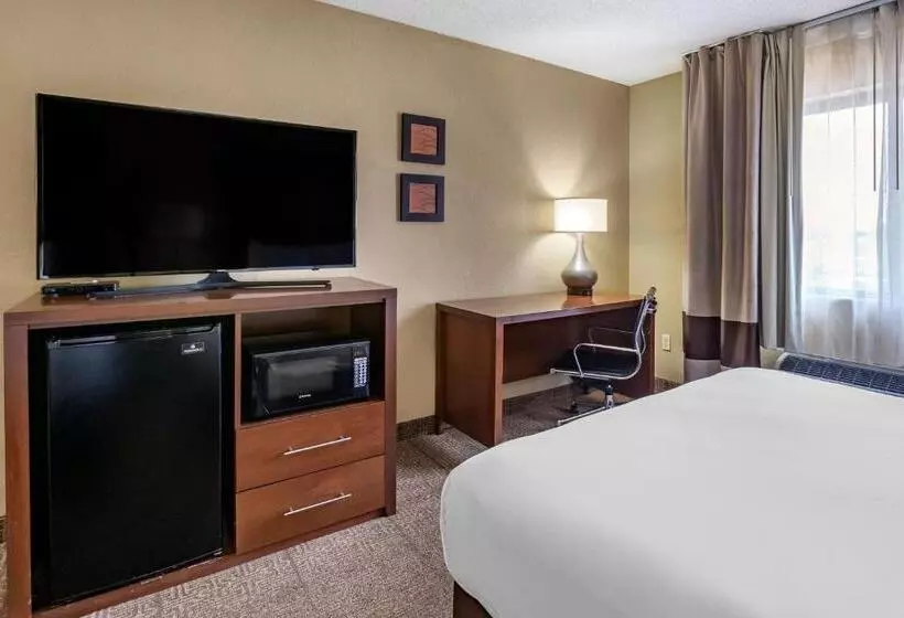 スタンダードルーム, Comfort Inn Moline  Quad Cities