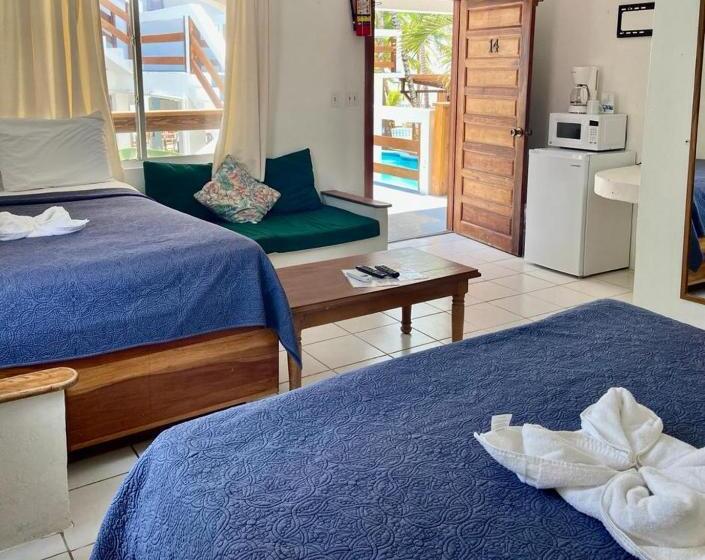 Номер Стандарт Вид на Бассейн, Corona Del Mar