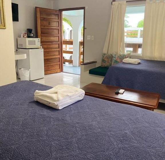 Номер Стандарт Вид на Бассейн, Corona Del Mar