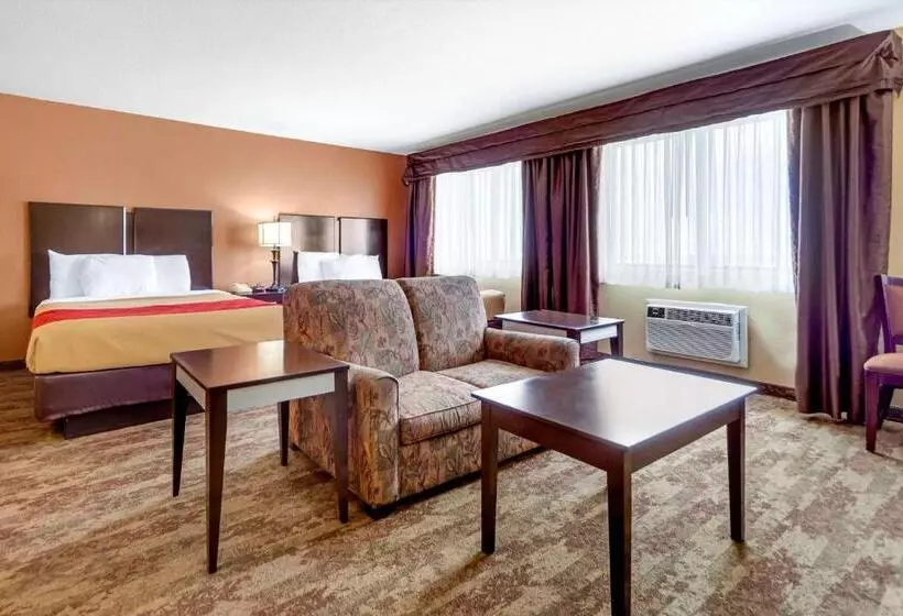 スイート, Econo Lodge Black Hills