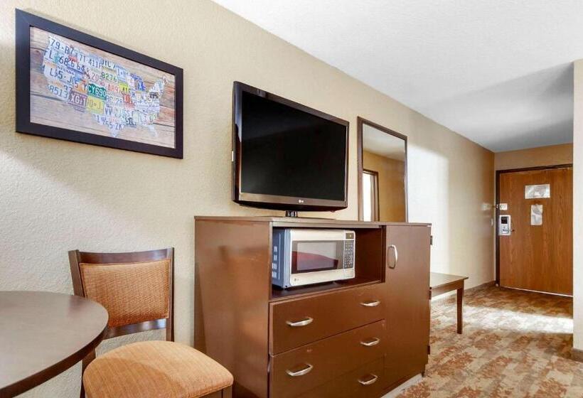 Стандартный Номер Кровать Кинг, Econo Lodge Black Hills