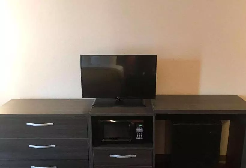 スタンダードルーム, Econo Lodge