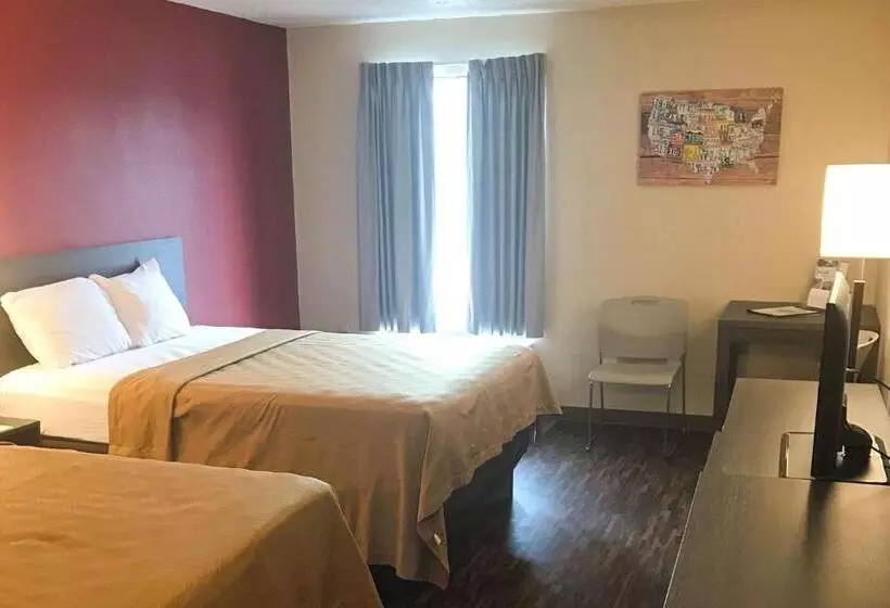 スタンダードルーム, Econo Lodge