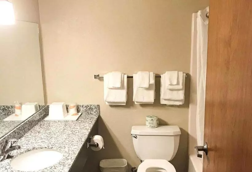 スタンダードルーム, Econo Lodge