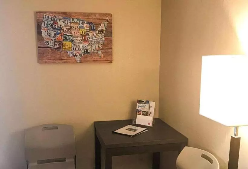 スタンダードルーム, Econo Lodge