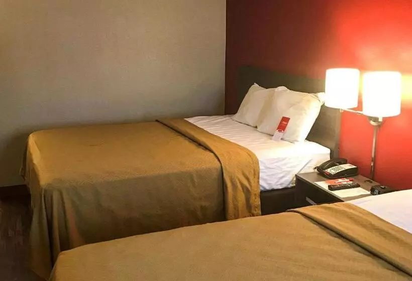 スタンダードルーム, Econo Lodge