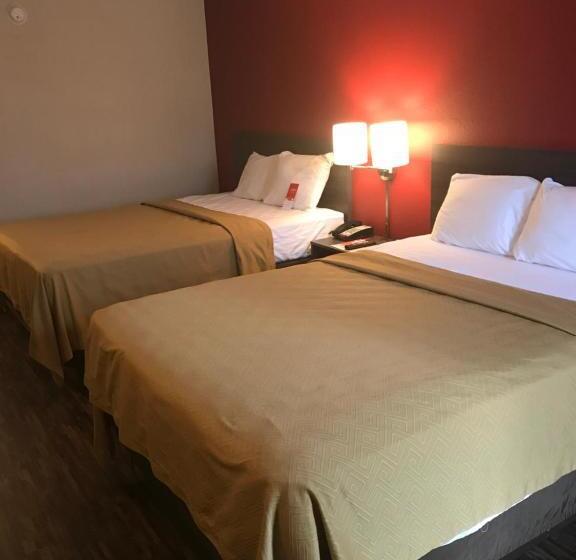 Номер Стандарт, Econo Lodge