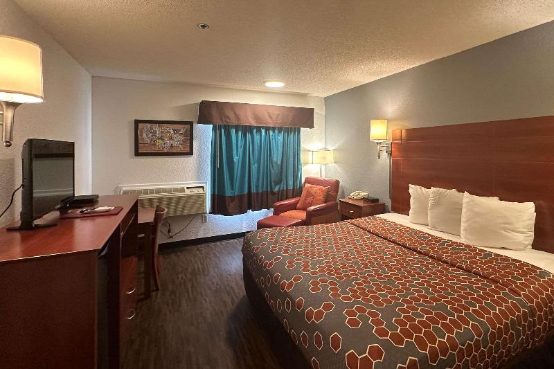 Стандартный Номер Кровать Кинг, Econo Lodge Tucumcari Route 66