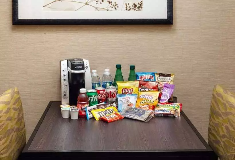 プレミアムスイート, Embassy Suites By Hilton Boston Marlborough