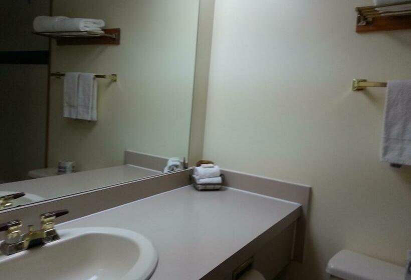 غرفة قياسية, Granite Town