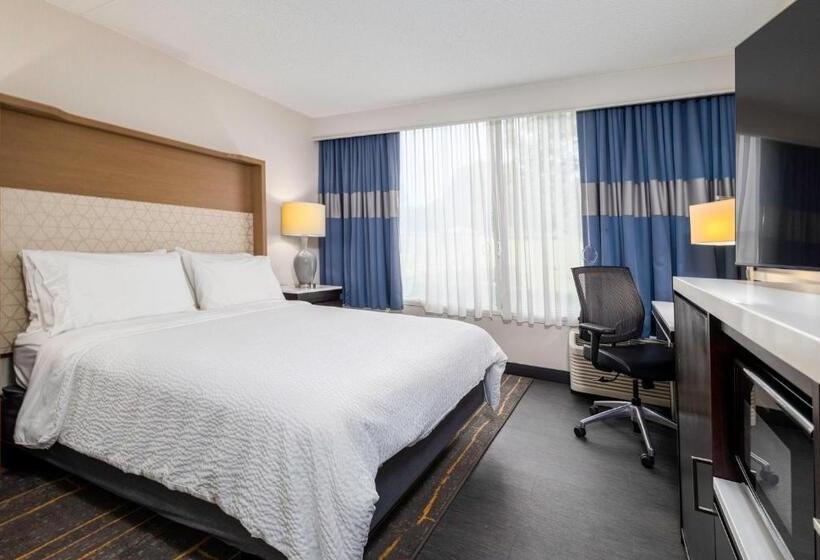 غرفة قياسية لذوى الاحتياجات الخاصة, Holiday Inn Weirtonsteubenville Area