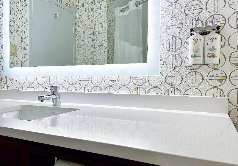 جناح سرير كينج, Holiday Inn Weirtonsteubenville Area