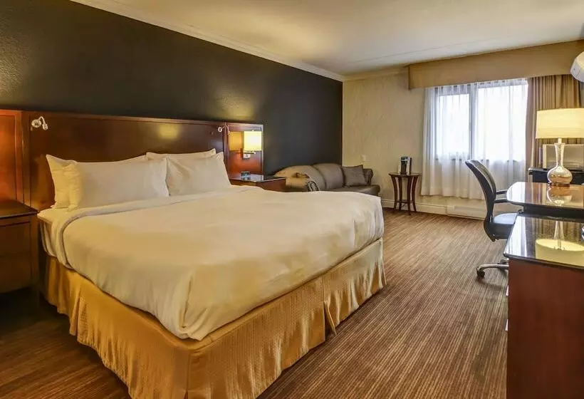 スーペリアールーム, La Saguenéenne   Hôtel Et Centre De Congrès
