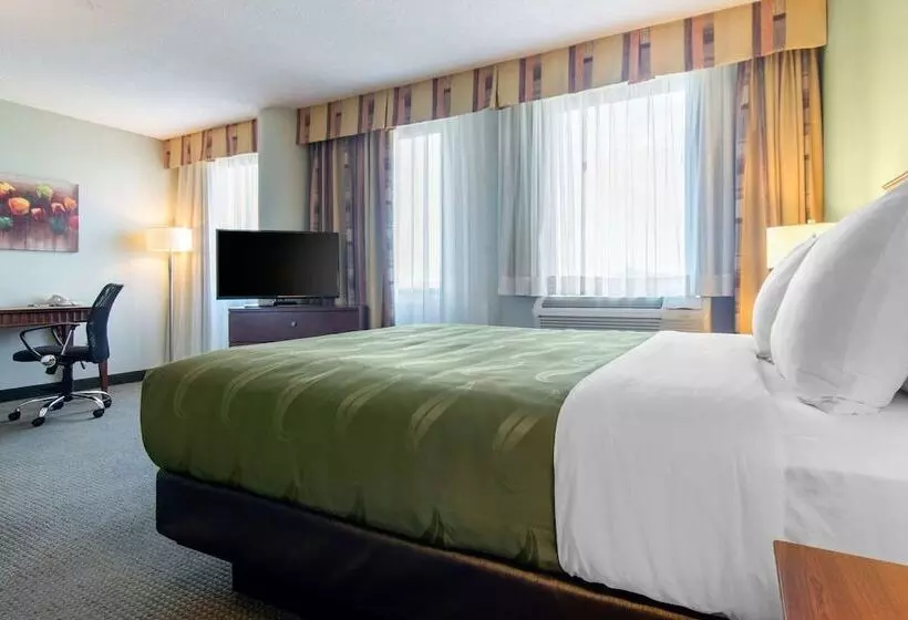 デラックスルーム, Independent Hôtel St Jean Sur Richelieu
