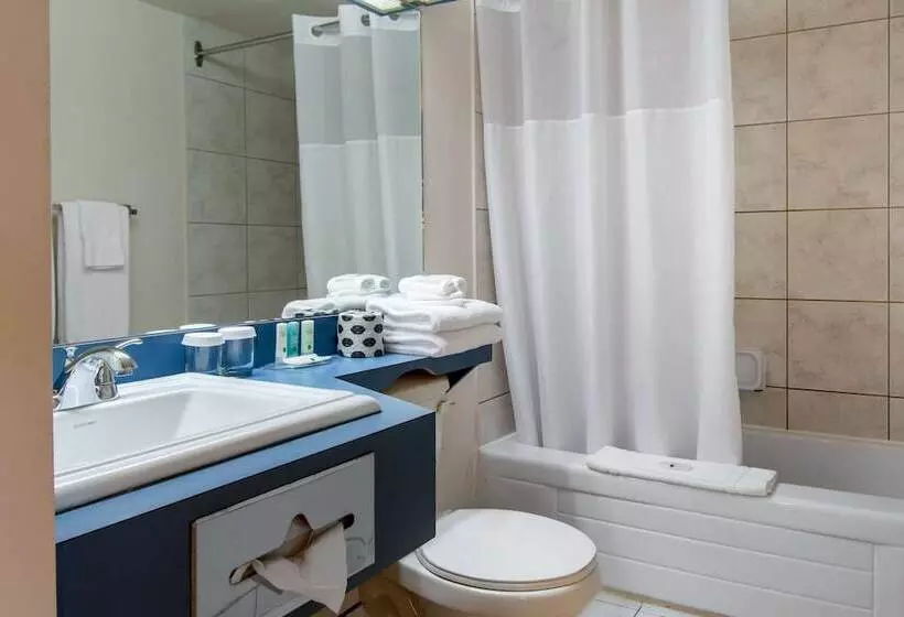 デラックスルーム, Independent Hôtel St Jean Sur Richelieu