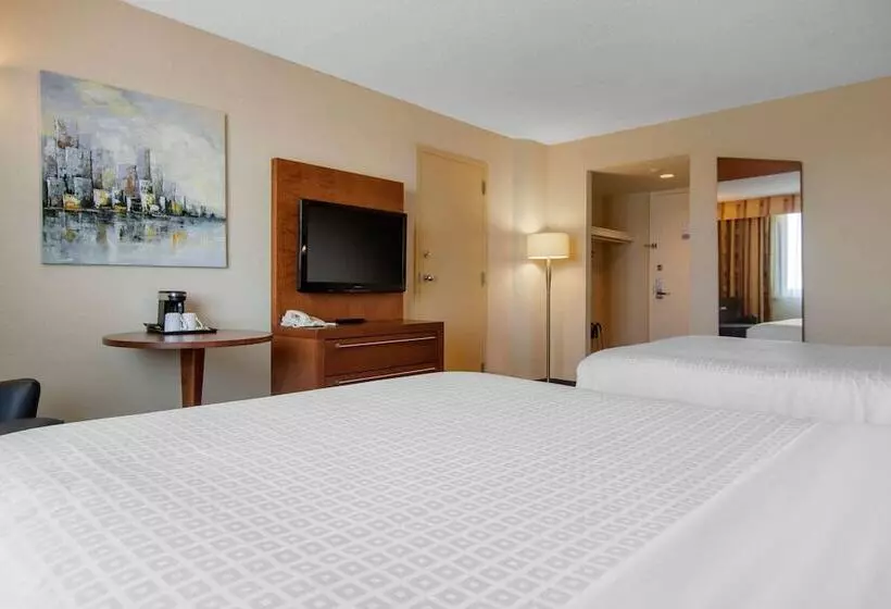 デラックスルーム, Independent Hôtel St Jean Sur Richelieu