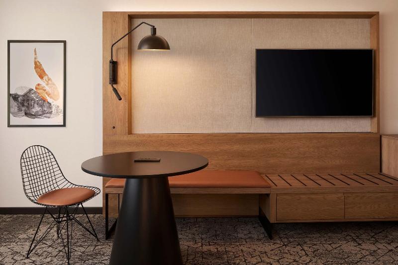 클럽 룸, Sheraton Reston