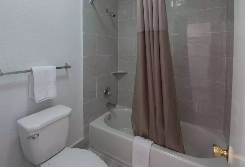 デラックスルーム, Motel 6montgomery, Al  Coliseum