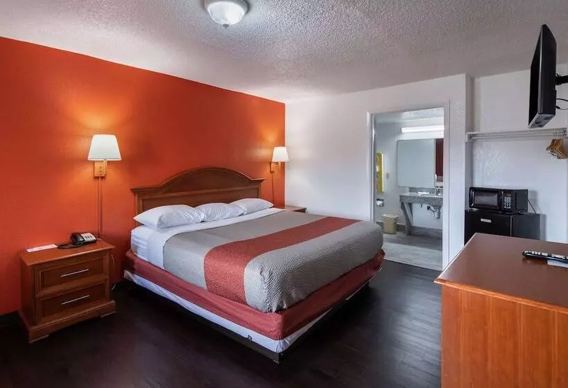 デラックスルーム, Motel 6montgomery, Al  Coliseum