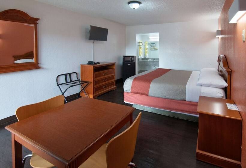 디럭스 룸, Motel 6montgomery, Al  Coliseum