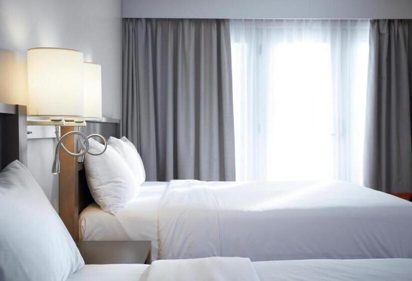 غرفة قياسية, Cofortel