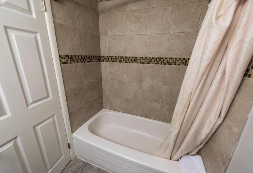 Quarto Estandar, Olympia Lodge