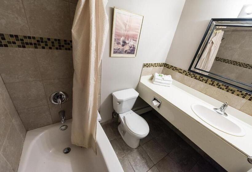 Quarto Estandar, Olympia Lodge