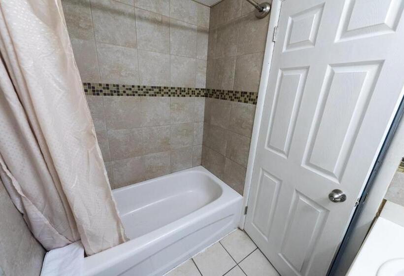 Quarto Estandar, Olympia Lodge