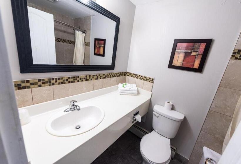 Quarto Estandar, Olympia Lodge