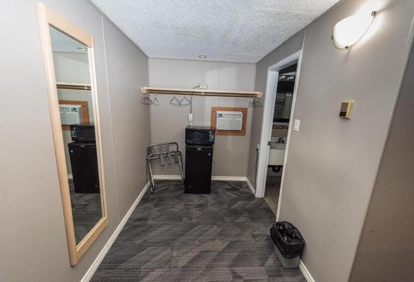 Quarto Estandar, Olympia Lodge