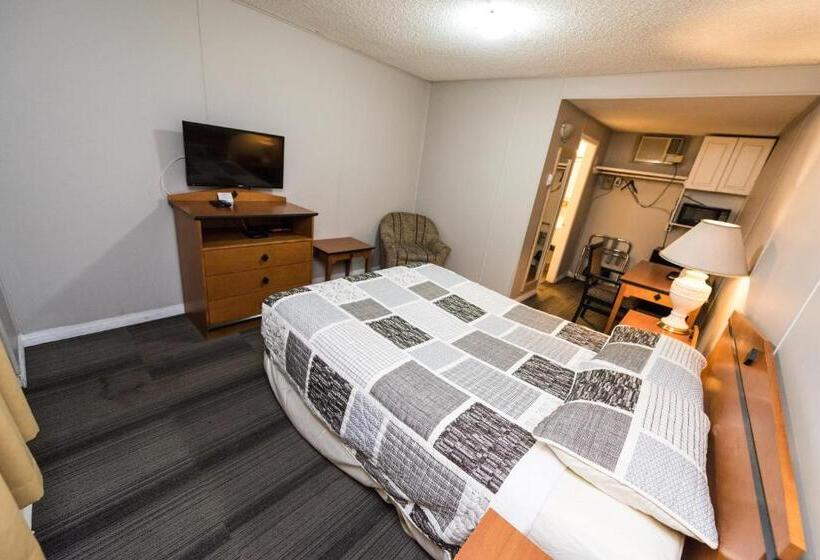 Quarto Estandar, Olympia Lodge