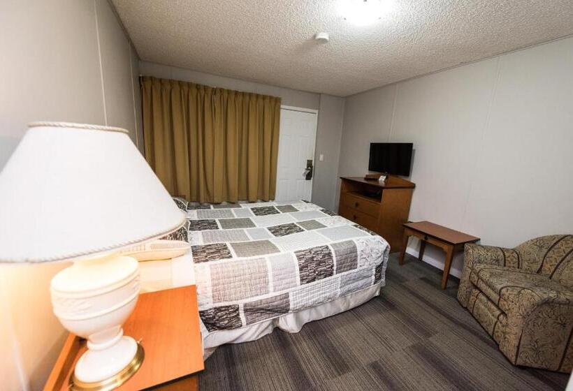 Quarto Estandar, Olympia Lodge