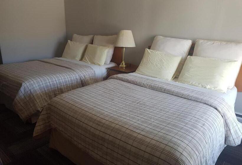 Quarto Triplo Basic, Olympia Lodge