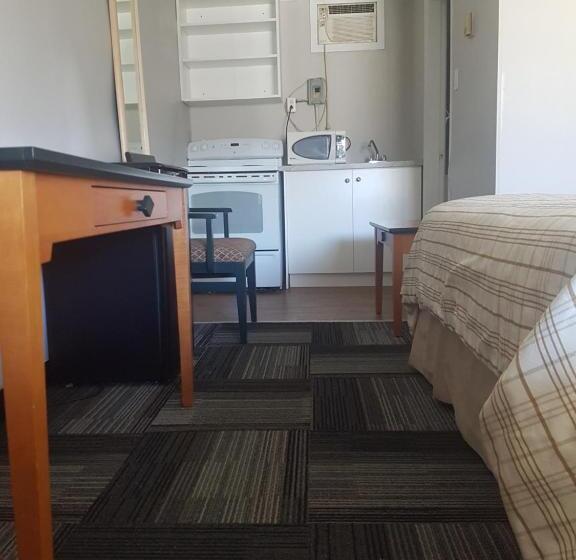 Quarto Standard com cozinha, Olympia Lodge