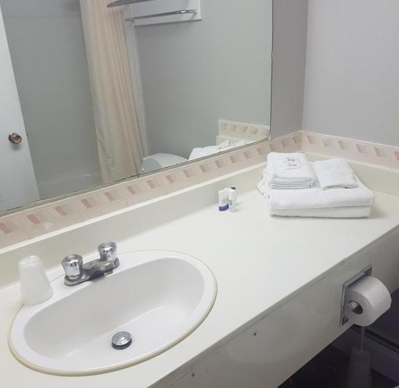 Quarto Standard com cozinha, Olympia Lodge